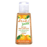 Buy Zuci Junior Orange Hand Sanitizer (30 ml) - Purplle