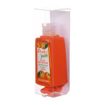 Buy Zuci Junior Orange Hand Sanitizer With Bag Tag (30ml) - Purplle