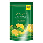 Buy Zuci Cool Citrus Mint Hand Wash - Refill Pack (185 ml) - Purplle