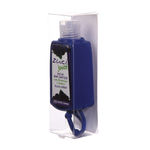 Buy Zuci Junior Black Current Hand Sanitizer With Bag Tag (30ml) - Purplle