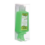 Buy Zuci Junior Green Apple Hand Sanitizer With Bag Tag (30ml) - Purplle