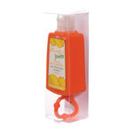 Buy Zuci Junior Mango Hand Sanitizer With Bag Tag (30ml) - Purplle