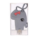 Buy Zuci Junior Sanitizer (30 ml) + Elephant Bag Tag Box Pack - Purplle