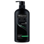 Buy TRESemme Split Remedy Shampoo (580 ml) + ( FREE ) TRESemme Split Remedy Conditioner (85 ml) - Purplle