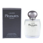 Buy Estee Lauder Pleasure For Men Cologne Spray (100 ml) - Purplle