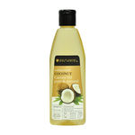 Buy Soulflower Coldpressed Coconut Pure Natural Carrier Oil (200 ml) - Purplle