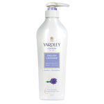 Buy Yardley Body Lotion English Lavender (400 ml) - Purplle