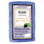 Buy Panache Soap Filled Bath Sponge Bluecurrent - Purplle