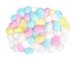 Buy Panache Total Cotton Essentials - Cotton Balls,Cotton Squares & Cotton Rounds(50 Each) - Purplle