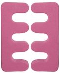 Buy Panache Foot Pumice Paddle,Nail File Long & Toe Separator - Purplle