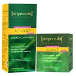 Buy Aryanveda Anti Acne & Anti Pimple Combo Pack (110 ml) - Purplle