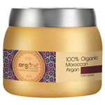 Buy Arganic 100% Moroccan Argan Gair Shampoo & Hair Mask Comb Pack (300 ml) - Purplle