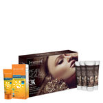 Buy Aryanveda Pearl Healing Home Spa Kit With Spf-50 Combo Pack (200 g) - Purplle