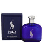 Buy Ralph Lauren Polo Blue Edt Spray For Men (125 ml) - Purplle
