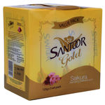 Buy Santoor Gold Soap (125 g x 3) - Purplle