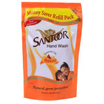 Buy Santoor Handwash Essential Oils (180 ml x 3) - Purplle