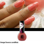 Buy Elle 18 Nail Pops Nail Color Shade 84 (5 ml) - Purplle