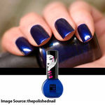 Buy Elle 18 Nail Pops Nail Color Shade 87 (5 ml) - Purplle