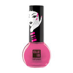 Buy Elle 18 Nail Pops Nail Color Shade 90 (5 ml) - Purplle