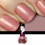 Buy Elle 18 Nail Pops Nail Color Wine On Shine 97 (5 ml) - Purplle