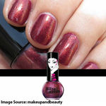 Buy Elle 18 Nail Pops Nail Color Pink Diamond 98 (5 ml) - Purplle