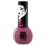Buy Elle 18 Nail Pops Nail Color Shade 37 (5 ml) - Purplle