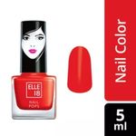 Buy Elle 18 Nail Pops Nail Color - Shade 59 (5 ml) - Purplle