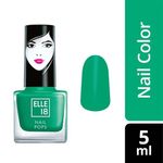 Buy Elle 18 Nail Pops Nail Color - Shade 61 (5 ml) - Purplle