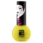 Buy Elle 18 Nail Pops Nail Color Shade 62 (5 ml) - Purplle