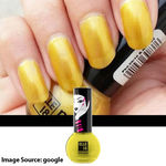 Buy Elle 18 Nail Pops Nail Color Shade 62 (5 ml) - Purplle