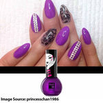 Buy Elle 18 Nail Pops Nail Color Shade 66 (5 ml) - Purplle