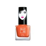 Buy Elle 18 Nail Pops Nail Color - Shade 70 (5 ml) - Purplle