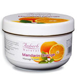 Buy Anherb Mandarin Orange Massage Cream (250 g) - Purplle