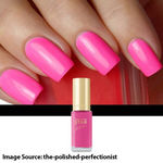Buy L'Oreal Paris La Vie En Rose Nail Polish Vernis Pinks Cp30/Katrina (5 ml) - Purplle
