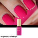 Buy L'Oreal Paris La Vie En Rose Nail Polish Vernis Pinks Cp23/Aishwarya (5 ml) - Purplle