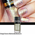 Buy Maybelline New York Color Show Gold Digger Collection Nail Color - Oh-My-Gold! (6 ml) - Purplle
