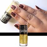 Buy Maybelline New York Color Show Gold Digger Collection Nail Color - Dreams-Of-Gold (6 ml) - Purplle