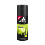 Buy Adidas Deodorant Men - Pure Game (150 ml) - Purplle