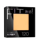 Buy Maybelline New York Fit Me Pressed Powder-230 Natural Buff (9 g) - Purplle