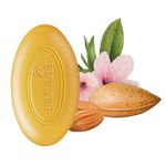 Buy Biotique Almond Oil Nourishing Bathing Bar (75 g) - Purplle