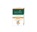 Buy Biotique Almond Oil Nourishing Bathing Bar (75 g) - Purplle