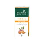 Buy Biotique Almond Oil Nourishing Bathing Bar (150 g) - Purplle