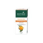 Buy Biotique Orange Peel Renewing Bathing Bar (150 g) - Purplle