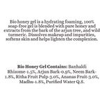 Buy Biotique Bio Honey Gel Refreshing Foaming Face Wash (50ml) - Purplle
