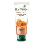 Buy Biotique Bio Honey Gel Refreshing Foaming Face Wash (50ml) - Purplle