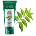 Buy Biotique Bio Neem Purifying Face Wash (150 ml) - Purplle