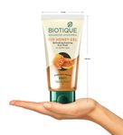 Buy Biotique Bio Honey Gel Refreshing Foaming Face Wash (150ml) - Purplle