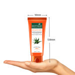 Buy Biotique Bio Aloe Vera Ultra Soothing Face Lotion SPF 30+ UVA/UVB Sunscreen (50 ml) - Purplle