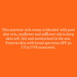 Buy Biotique Bio Aloe Vera Ultra Soothing Face Lotion SPF 30+ UVA/UVB Sunscreen (50 ml) - Purplle