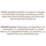 Buy Biotique Bio Carrot Ultra Soothing Face Lotion 40+ SPF UVA/UVB Sunscreen (50 ml) - Purplle